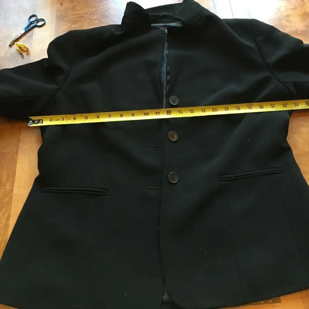 JONES NY Platinum Collection Blazer